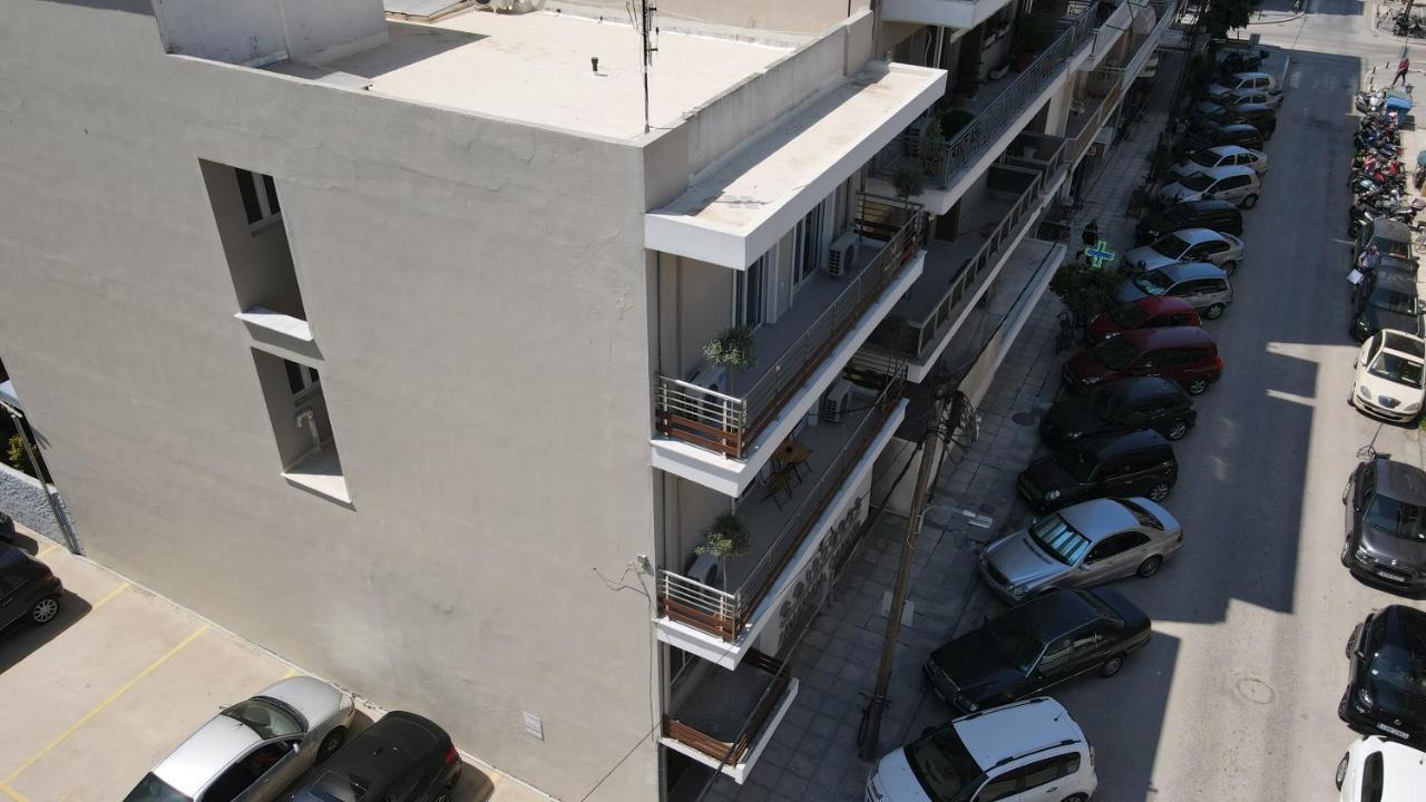 אלכסנדרופולי Evridiki Suite Axd מראה חיצוני תמונה
